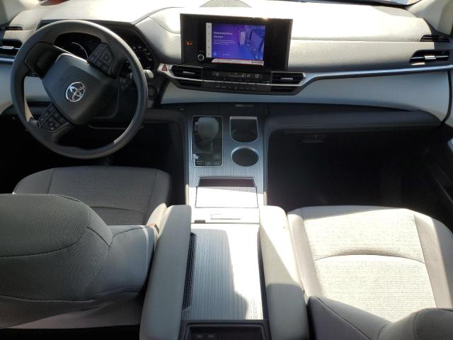 2025 TOYOTA SIENNA LE 5TDBRKECXSS248768