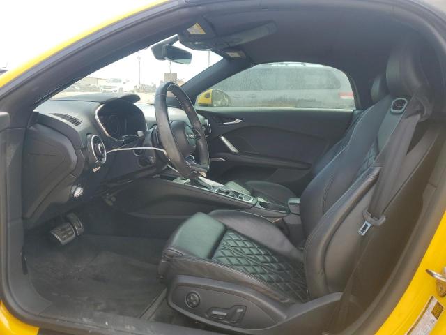 2017 AUDI TT TRUT5CFV1H1013449