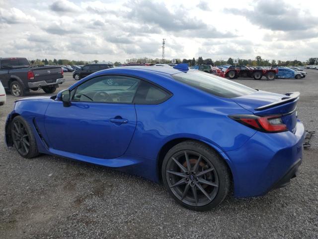 2022 SUBARU BRZ LIMITE JF1ZDBE14N9700251