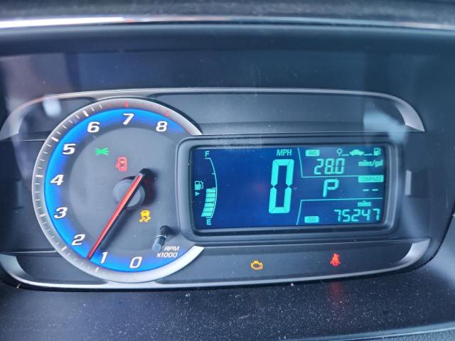 2016 CHEVROLET TRAX LTZ KL7CJRSB7GB603682