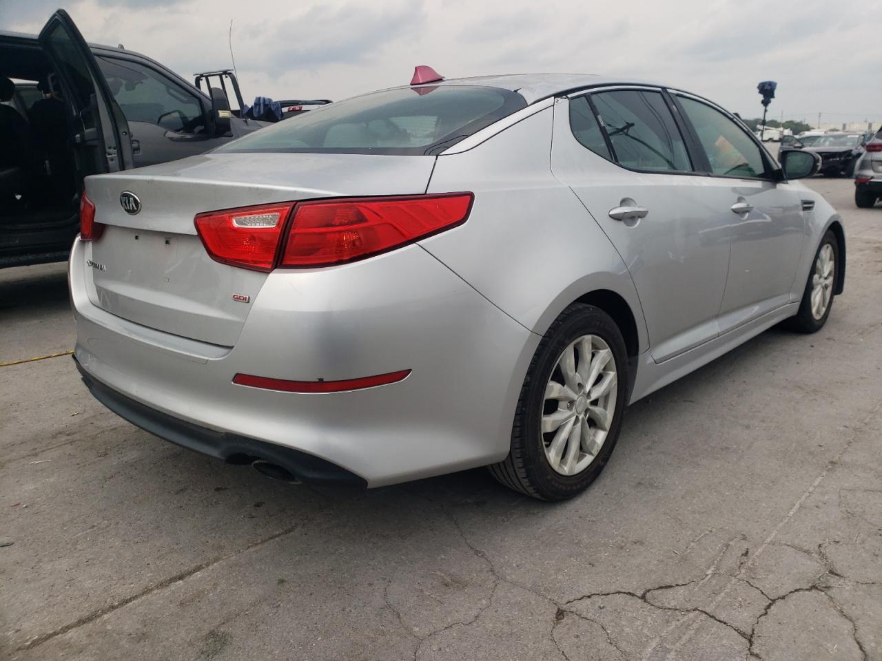 KIA OPTIMA LX