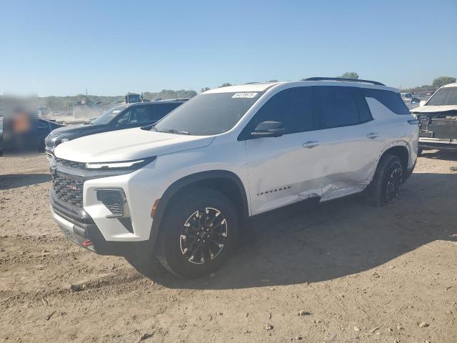 Global Auto Auctions: 2025 CHEVROLET TRAVERSE Z