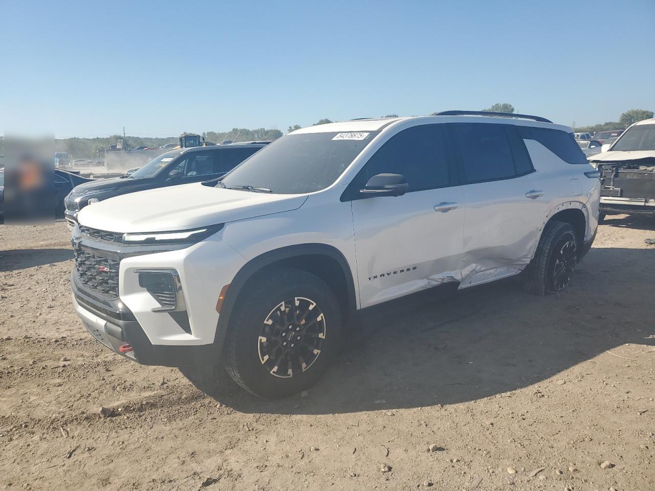 CHEVROLET TRAVERSE Z71