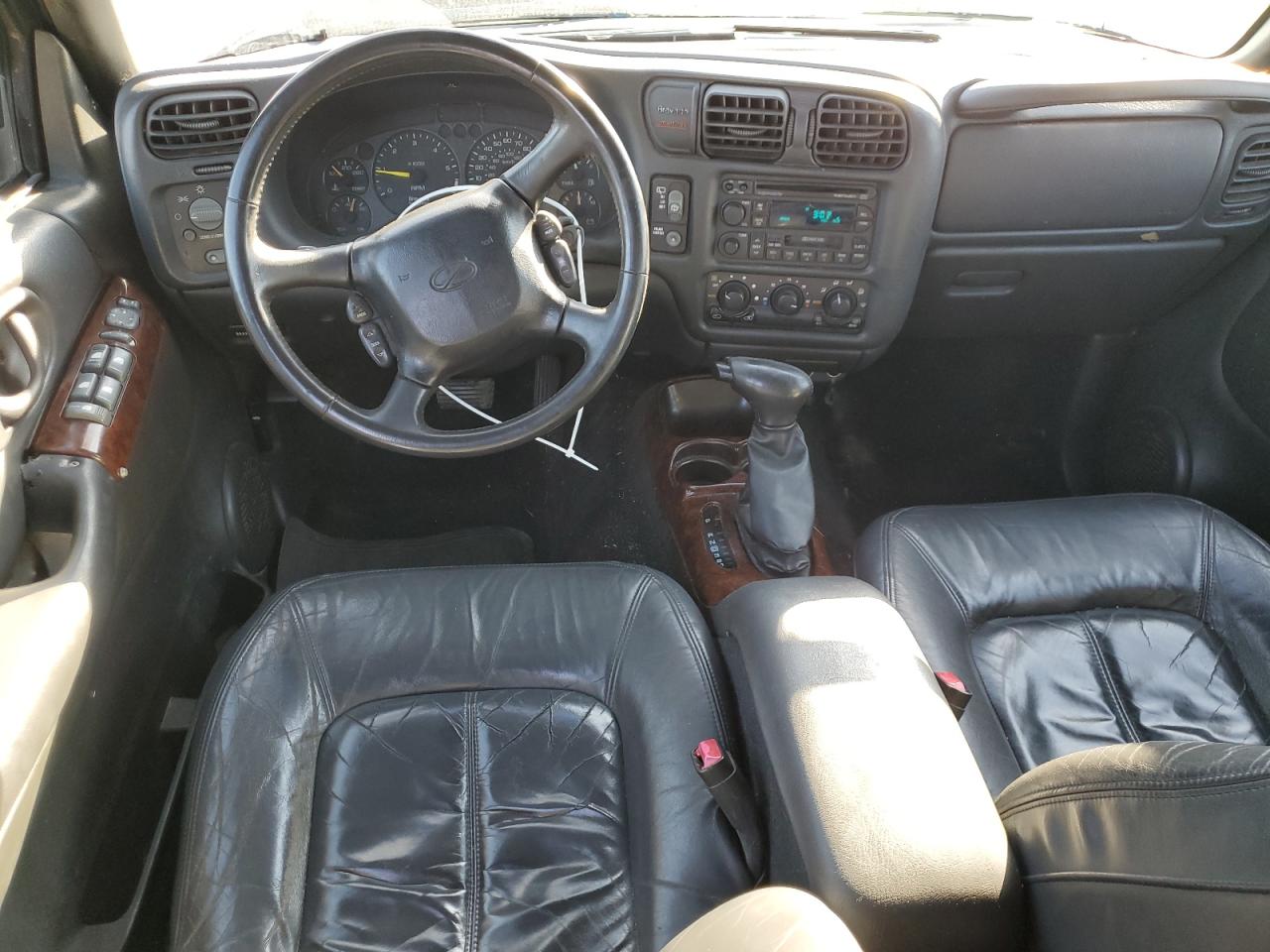 Lot #3260674646 2000 OLDSMOBILE BRAVADA