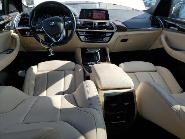 2020 BMW X3 XDRIVE3 5UXTY5C06L9C58720