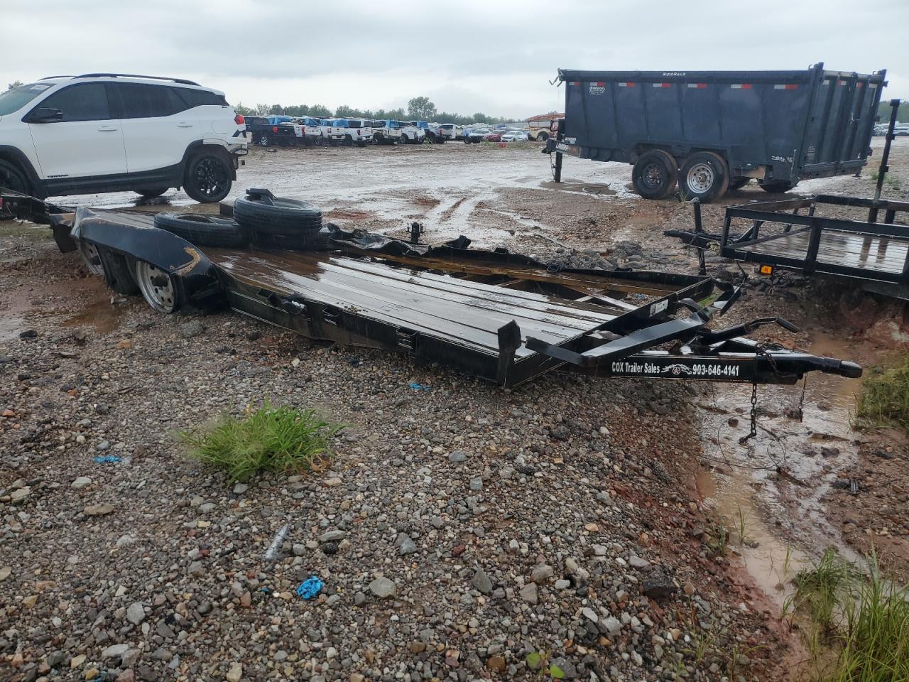 Lot #3264549922 2011 16FT TRAILER