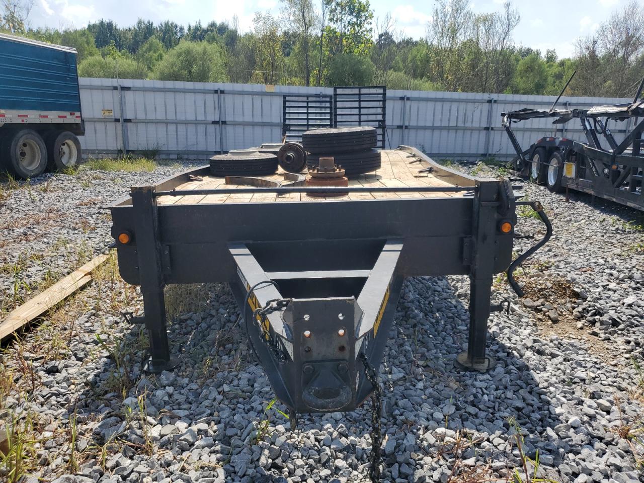 Lot #3245369401 2023 BELSHE TRAILER