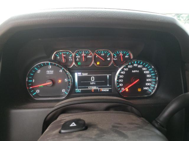 2016 CHEVROLET TAHOE K150 1GNSKBKC3GR458070