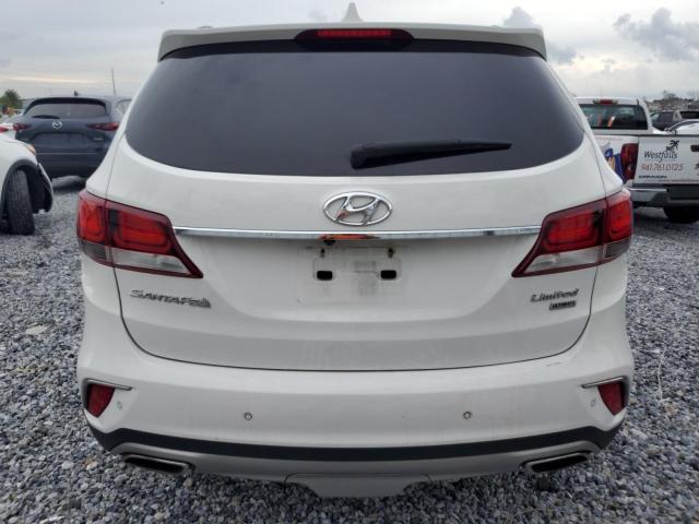 2017 HYUNDAI SANTA FE S KM8SR4HF4HU179125