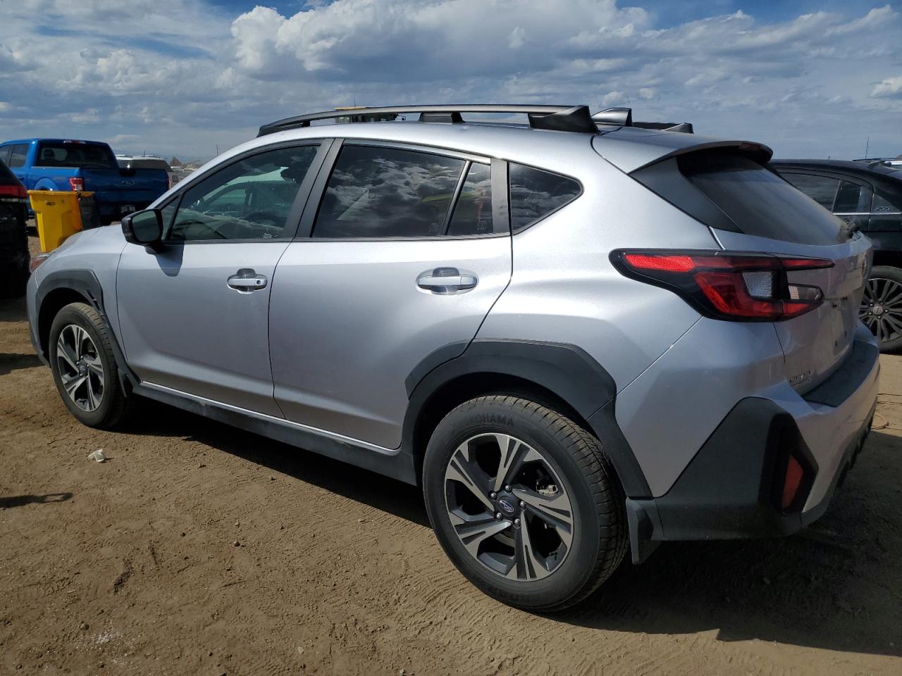 SUBARU CROSSTREK PREMIUM