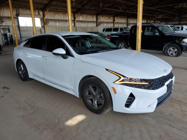 2022 KIA K5 LXS 5XXG14J25NG109921