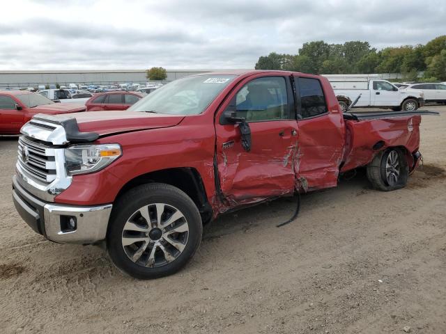 TOYOTA TUNDRA DOU