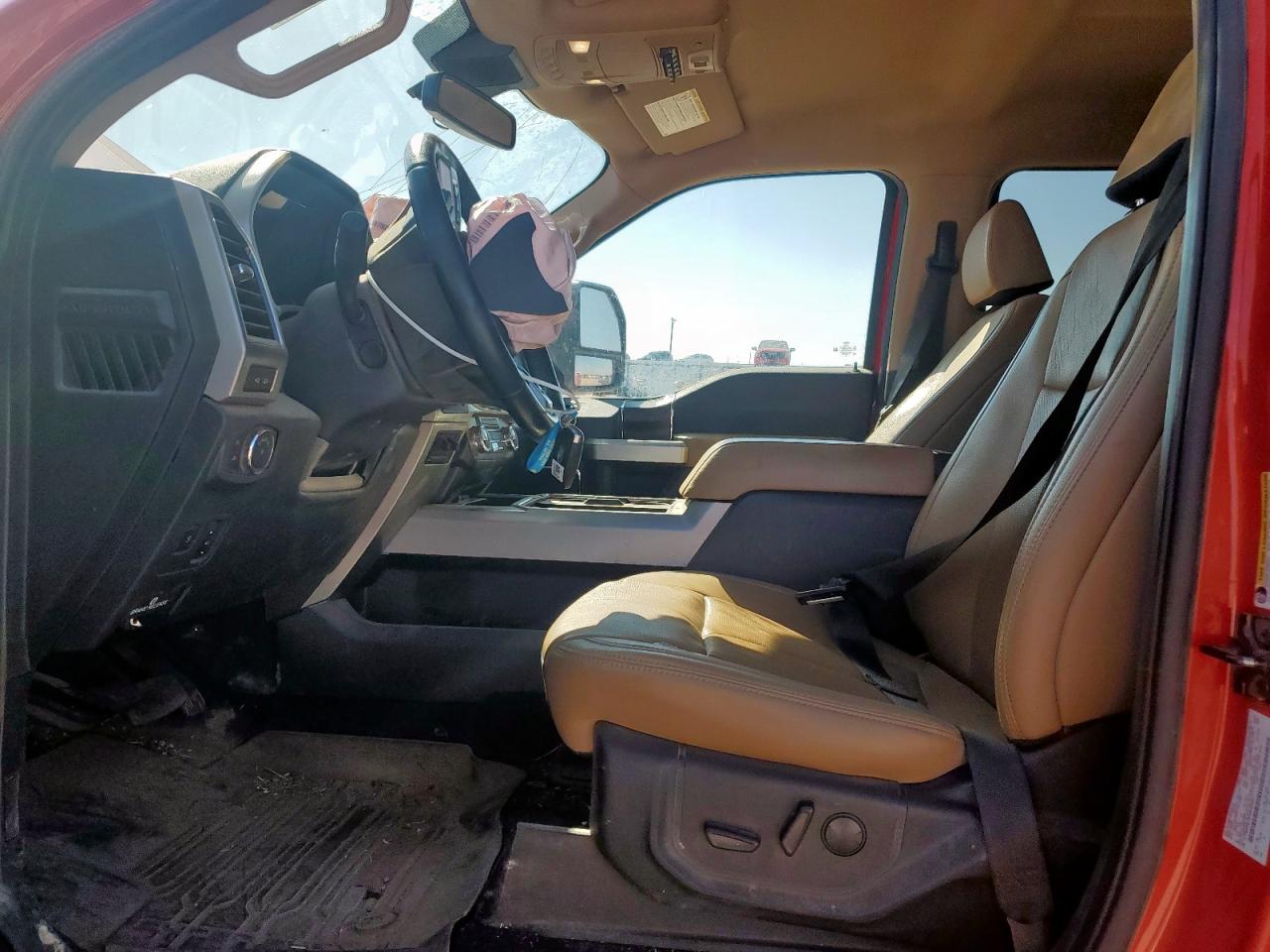 FORD F-350 SUPER DUTY