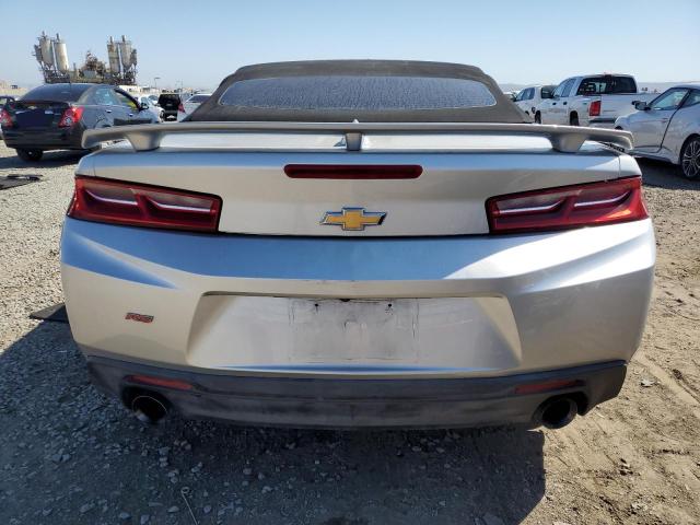 2017 CHEVROLET CAMARO LT 1G1FB3DS0H0128499