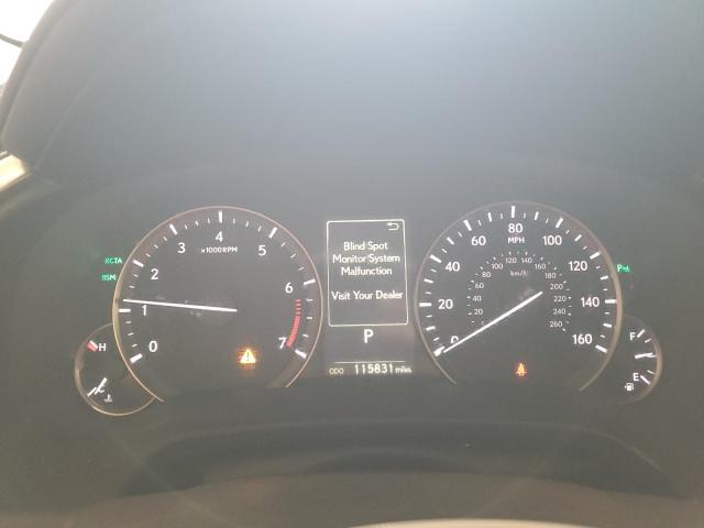 2017 LEXUS RX 350 BAS #3287646010