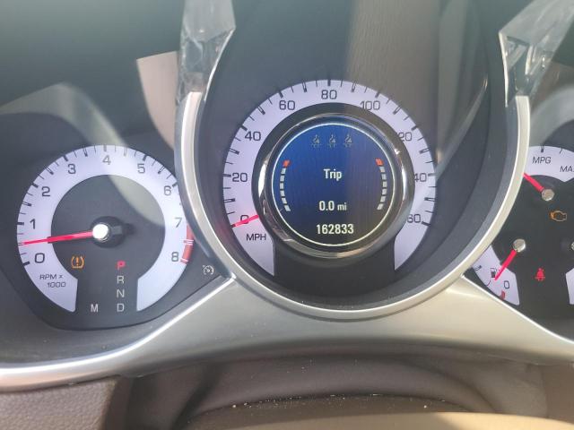 2012 CADILLAC SRX LUXURY - 3GYFNDE31CS527509