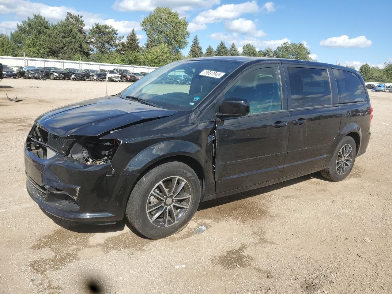 DODGE GRAND CARAVAN SE