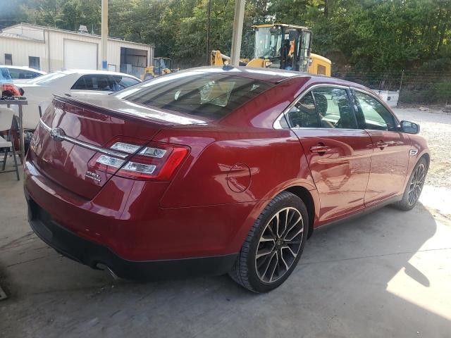 2018 FORD TAURUS SEL 1FAHP2E89JG135307