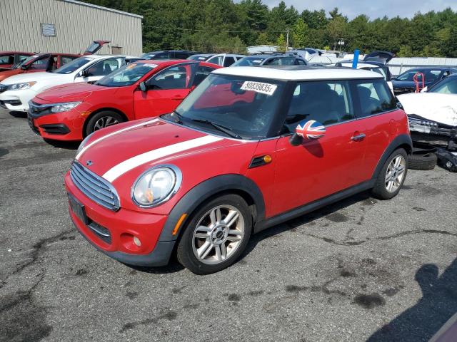 Global Auto Auctions: 2012 MINI COOPER