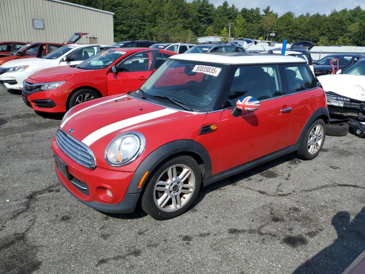 MINI COOPER