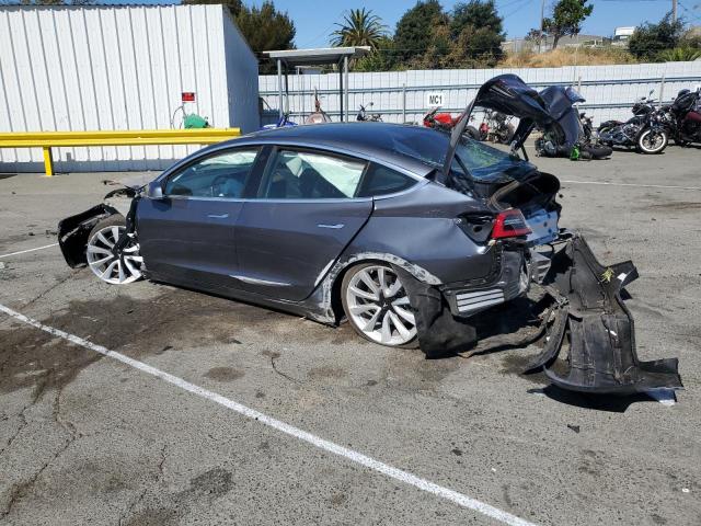 2020 TESLA MODEL 3 5YJ3E1EB1LF746672