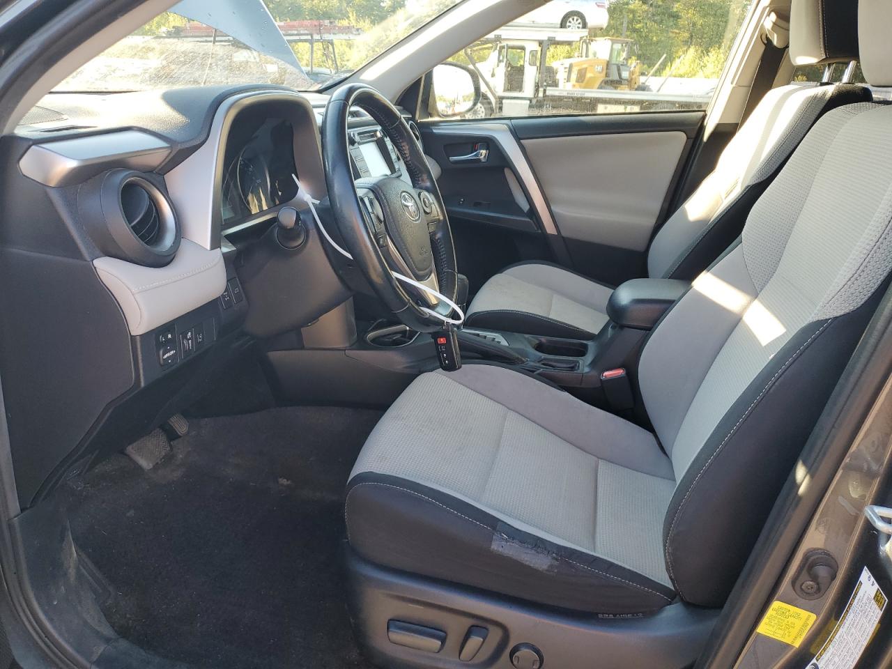 TOYOTA RAV4 ADVENTURE