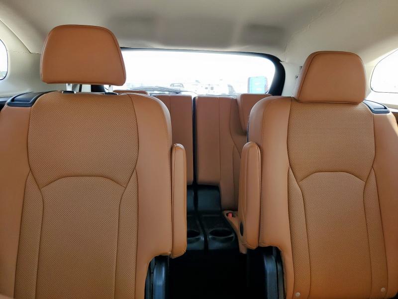 2022 LEXUS RX 350 L JTJHZKEA9N2028507