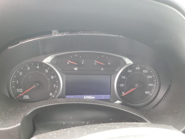 2022 GMC TERRAIN SL 3GKALVEV1NL161436