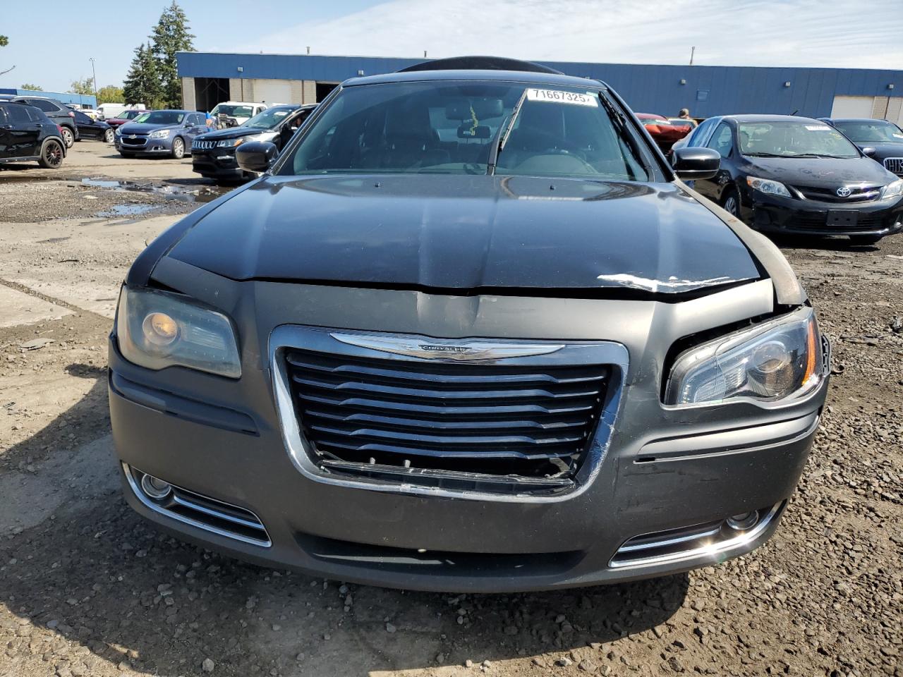 CHRYSLER 300S S