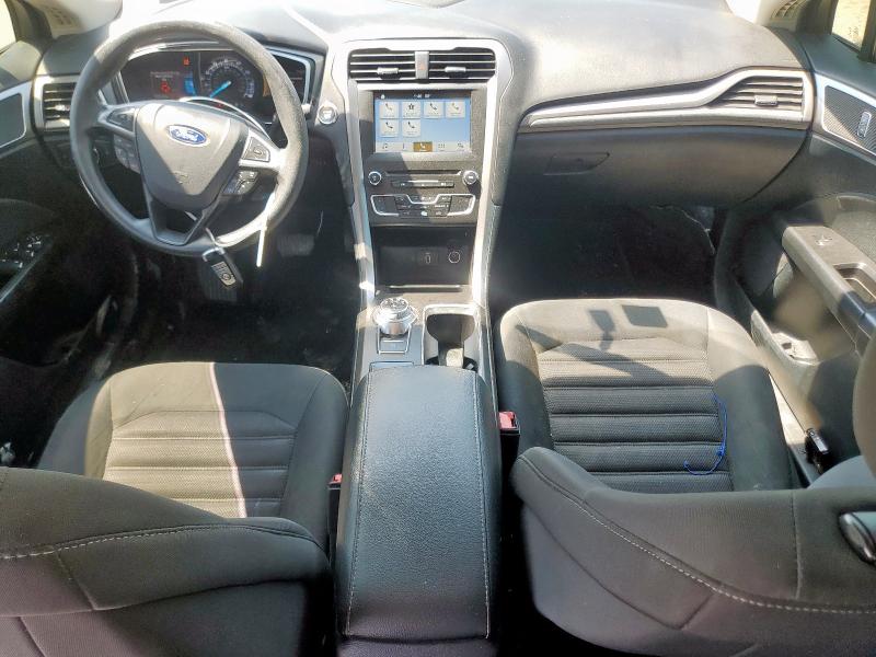 2017 FORD FUSION SE 3FA6P0H76HR285022