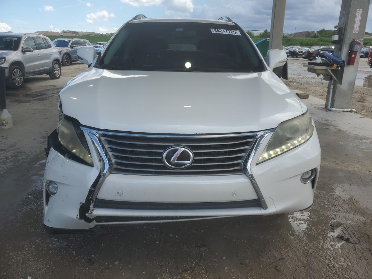 LEXUS RX 350 BASE