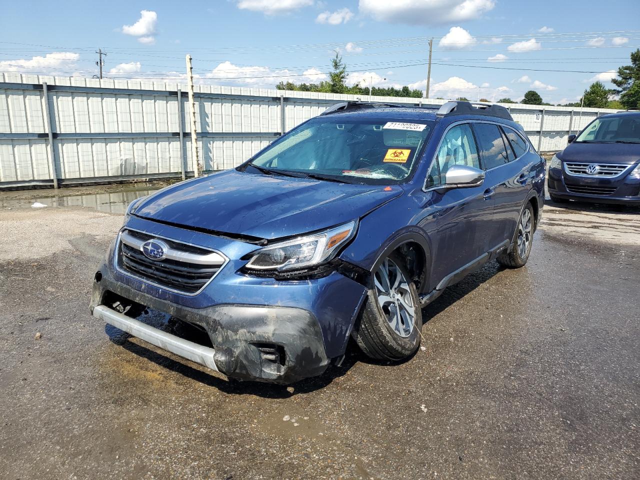 SUBARU OUTBACK TOURING