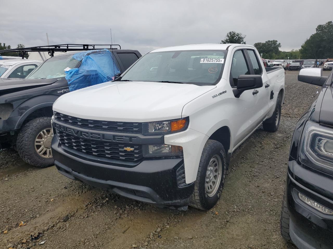 CHEVROLET SILVERADO C1500