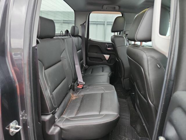 2015 CHEVROLET SILVERADO K2500 HEAVY DUTY LTZ - 1GC2KWEGXFZ131999