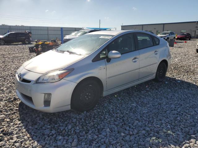 Global Auto Auctions: 2010 TOYOTA PRIUS