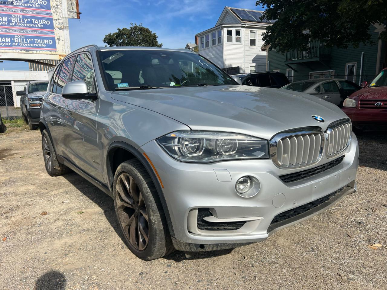BMW X5 XDRIVE35I