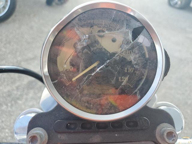 2009 HARLEY-DAVIDSON XL883 L 1HD4CR2159K421604