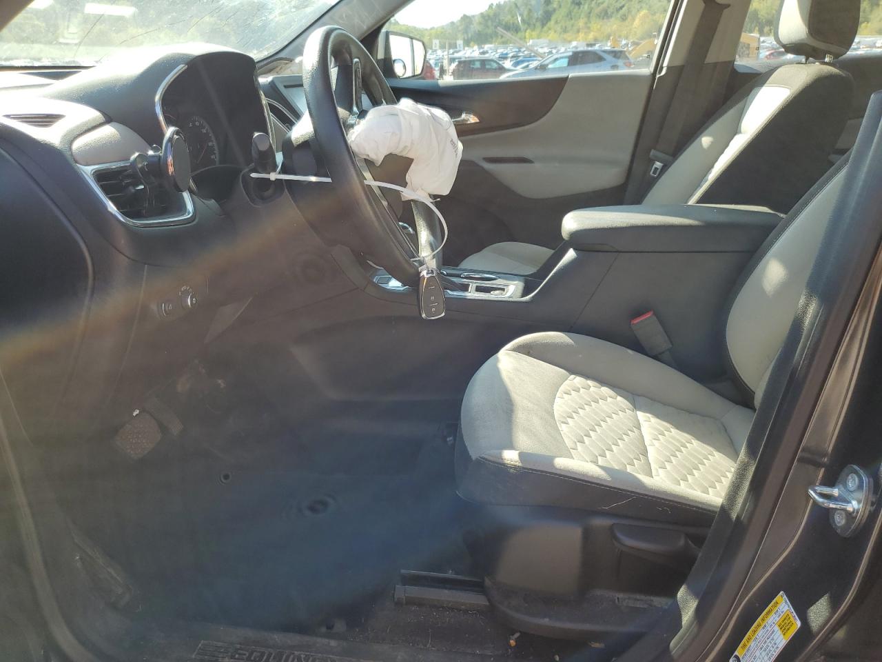 CHEVROLET EQUINOX LS