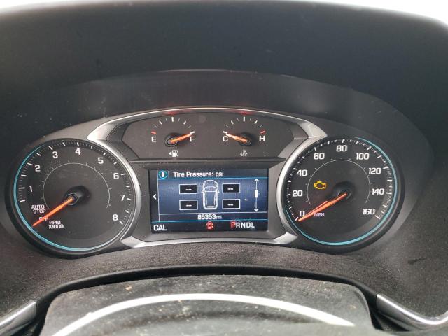 2019 CHEVROLET EQUINOX LT 3GNAXTEV5KL370198