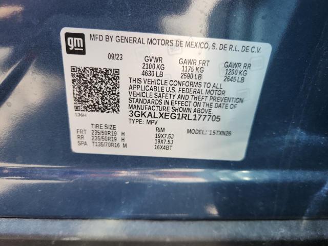 2024 GMC TERRAIN DE 3GKALXEG1RL177705