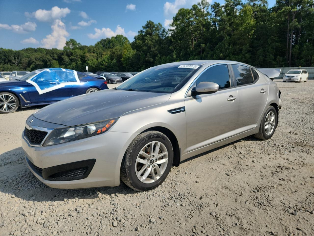 KIA OPTIMA LX