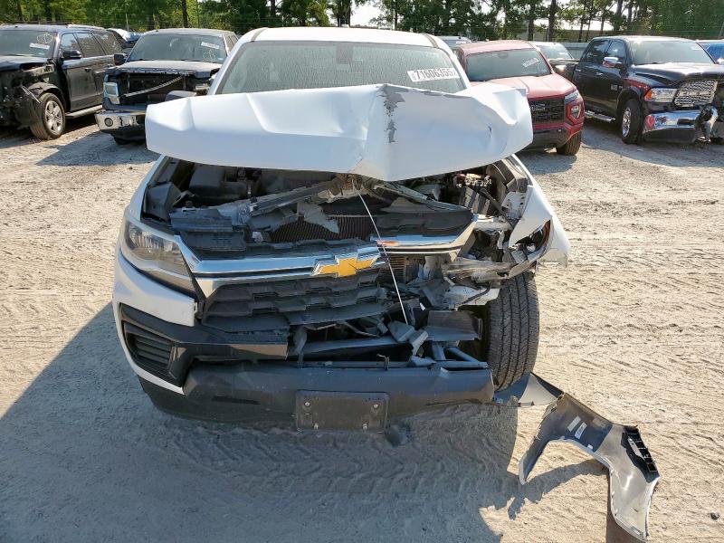2021 CHEVROLET COLORADO 1GCHSBEN3M1198280