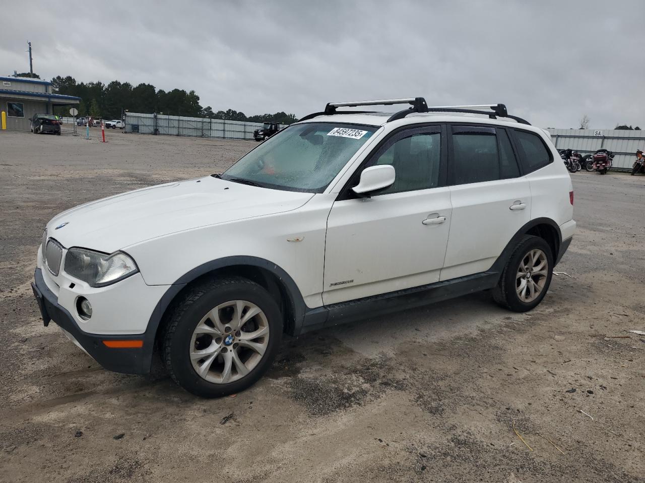 BMW X3 XDRIVE30I