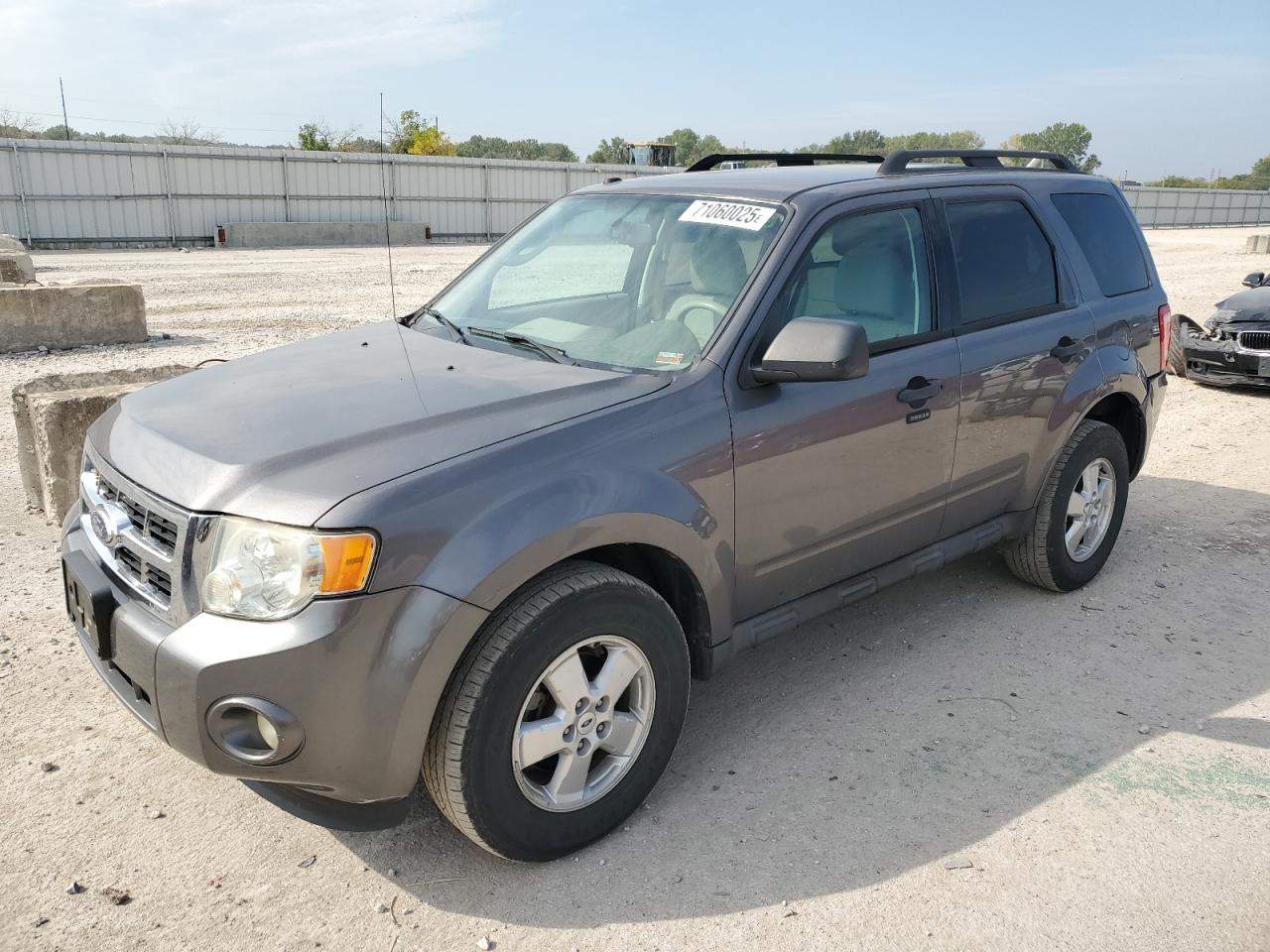 FORD ESCAPE XLT