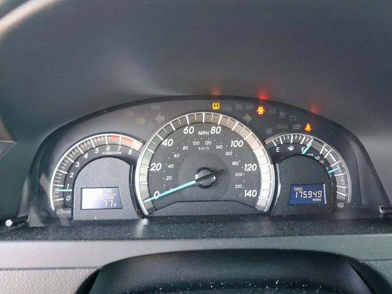 2013 TOYOTA CAMRY L - 4T1BF1FK6DU233865