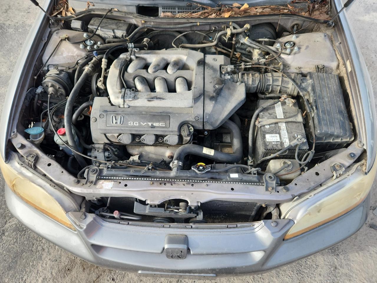 Lot #3304622473 2000 HONDA ACCORD EX