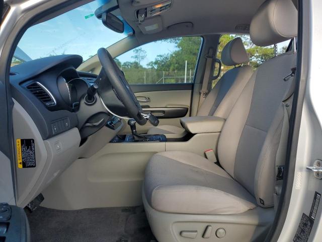 2016 KIA SEDONA LX - KNDMB5C1XG6195433