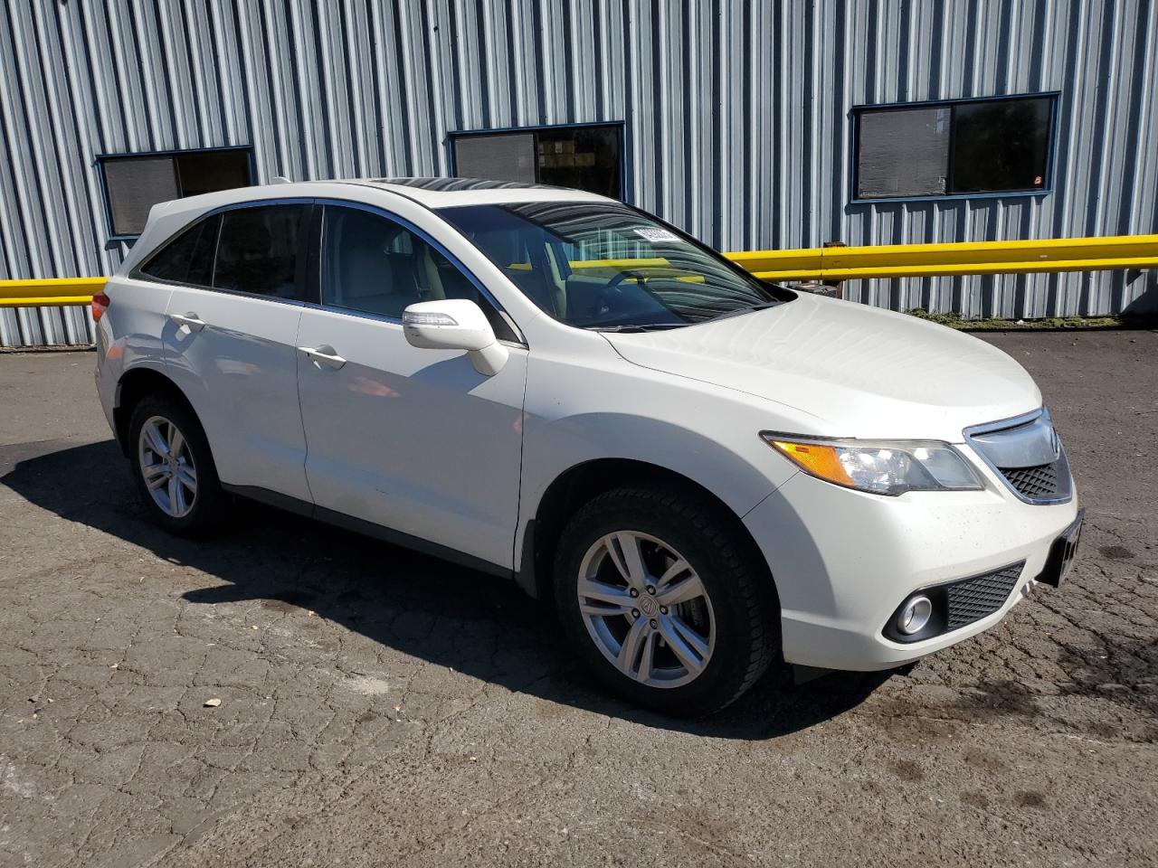 ACURA RDX TECHNOLOGY