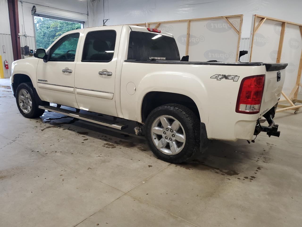 GMC SIERRA K1500 SLT