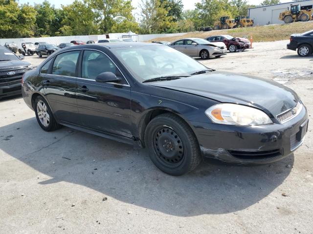 2012 CHEVROLET IMPALA LT - 2G1WG5E38C1310338